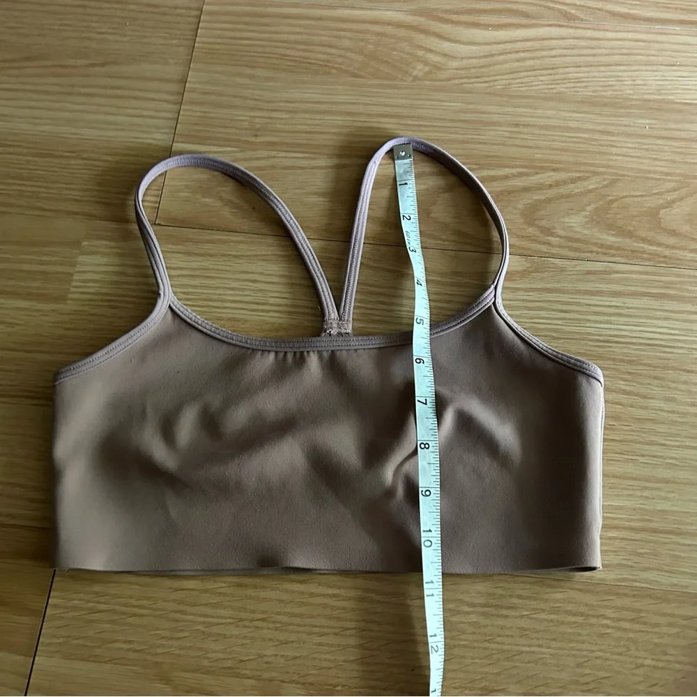 Women’s Taupe Soft Butter Bralette